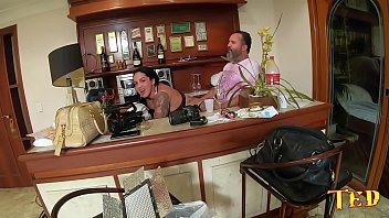 Elisa Sanches Bem Tranquila Nas Palavras Antes De Fuder - Hector Vanille