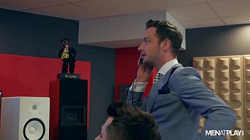 Drew Dixon Gets Pounded By His Ex Damon Heart