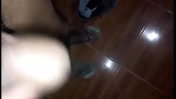 Hombre Maduro Morenito Minero Peruano