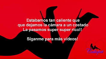 Mi Primer Vídeo - sex, creampie, amateur, infiel - Video 2335591