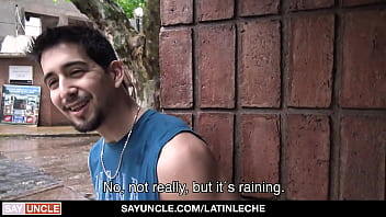 When I Pick Up Stranger Boys (diego Silvero) I Am Eager To See Their Naked Bodies Right After They Get Their Pay - Latin Leche