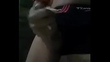 Baby19cm Gozada Na Porta