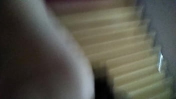 Señora Peruana Le Encanta Montar