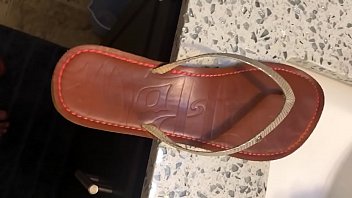 Neighbours Stolen Flipflops Fun