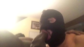 Puto Mamando Verga Del Negro