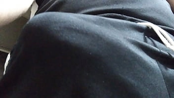 Safado De Pau Duro No Short