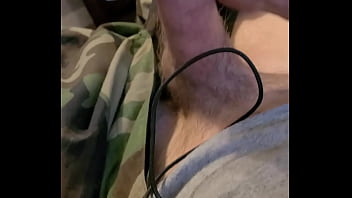 Fun With Big White Hard Dick In Your Face