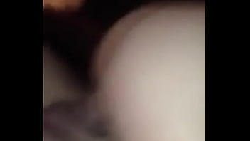 Prima Montada En Medias De Lenceria Grita