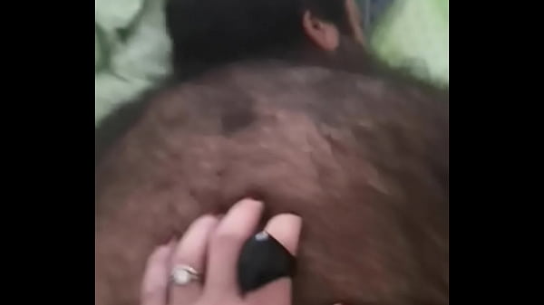 T-girl Giovanna Garbi Fuck Bear