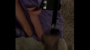 Using New Fucking Machine