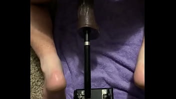 Anal With Fuck Machine