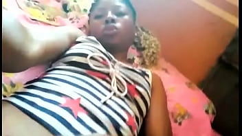 Nice 9ja Bae Fingers Herself