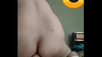 Riding My 9 Inch Dildo Waiting For The Real One