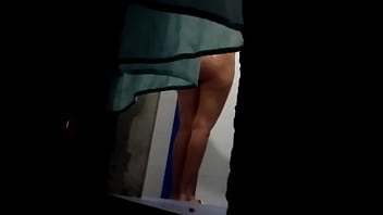 Spying My Step Sister