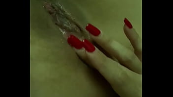 My Girl Playing With Her Clit Before I That Pussy Up