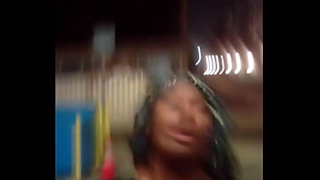 Tristina Millz And Friends Black Barbie At Santa Monica Ca