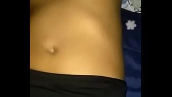 Encontré A Mi Tía Semi Desnuda