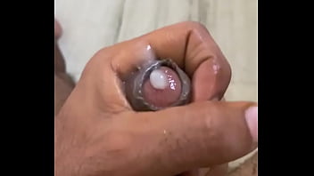 Stiffgiant Slow Motion Cumshot