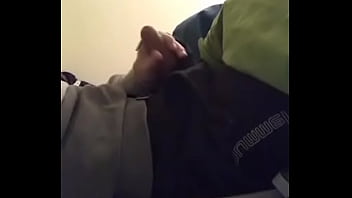 Horny Straight Man