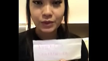Vídeo De Verificação - pornstar, verification-video, lina-nakamura - Video 2591021