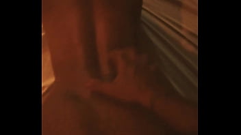 Pov Of Skinny Black Bitch Getting Dick