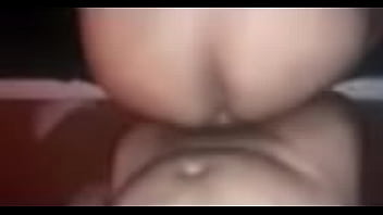 Taking A Huge Cock Raw And Creamy Load