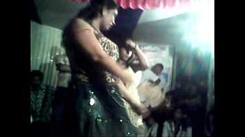 Telugu Public Exposing Dance Show