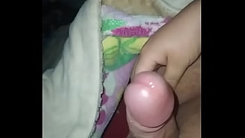 Sacando La Leche - blanco, pene, leche, soloboy, grueso, pelado - Video 2588451