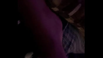 Sneaky Link Footjob With Huge Cumshot