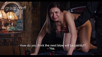 Slave Lose Her B. From