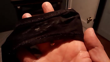 Smelling Sister In Law' Panties - lesbian, pussy, black, tits, blonde, brunette, horny, soloboy - Video 2508399