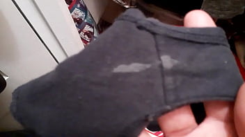 Smelling Sister In Law' Panties - pussy, tits, latina, wet, soloboy - Video 2327923