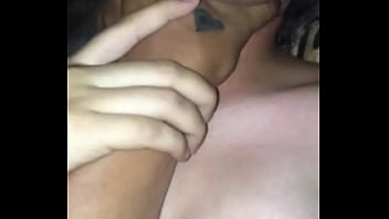 Ahorcando A Mi Novia Mientras Follamos