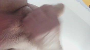 Lockdown Boy Giving Up The Cum