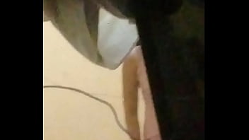 Espiando A La Rica De Mi Vecina