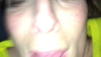 Cute Brunette Shows Blow Job Skills And Gets Deep Dicking