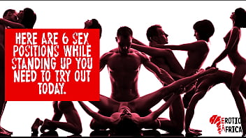 Try These 6 Sex Styles While Standing Up And You Will Go Nuts