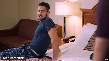 Horny (dante Colle) Been Dominated By (jj Knight) Big Cock - Men.com