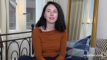 Joana Erstes Mal Vor Der Kamera