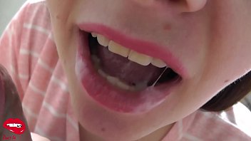 Diluted For A Suction, She Doesn_t Mind