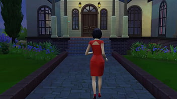 Japanese Step Mom And Son He Does It Again After Returning Home From Work