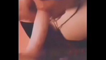 Friends Horny Mum Blindfolded Deep-throating My Cock Part 2