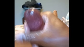 Jacking Off With Vaseline