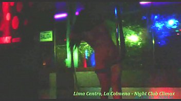 Lima Centro La Colmena Night Club Climax