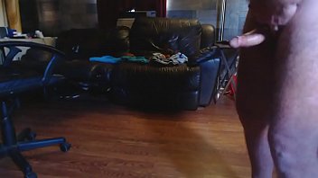 Mike' Requested More Standing Cum Shots