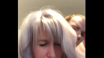 Bbw Blonde Milf Sucking , Fucking, Cumming On Mase619