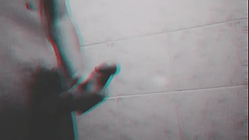 Exercitando A Cabeça Do Meu Pau.