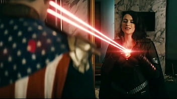 Homelander And Stormfront