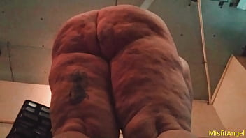 Bbw Ass Worship _ Pussy Shave