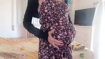My Pregnancy Is Ending, But My Desire Will Never End (roleplay)